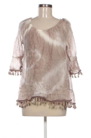 Дамска блуза Unbranded, Размер S, Цвят Многоцветен, Цена 2,04 €