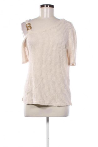 Damen Shirt Unbranded, Größe L, Farbe Ecru, Preis € 3,99