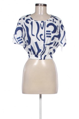 Дамска блуза Unbranded, Размер S, Цвят Многоцветен, Цена 2,04 €