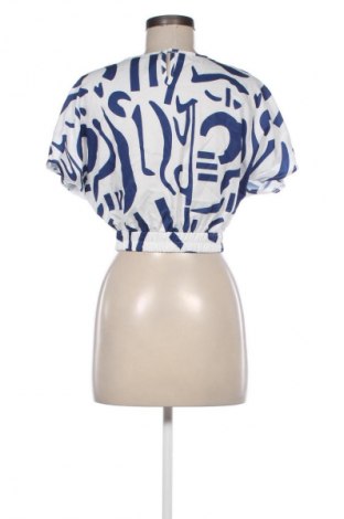 Дамска блуза Unbranded, Размер S, Цвят Многоцветен, Цена 2,04 €