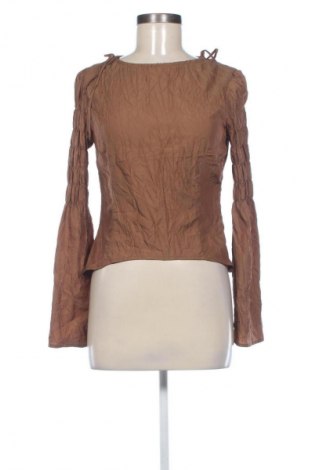 Női blúz Unbranded, Méret M, Szín Barna, Ár 3 093 Ft
