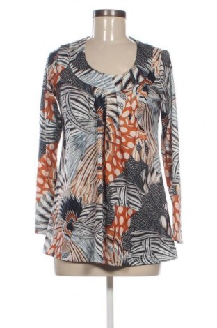 Дамска блуза Unbranded, Размер M, Цвят Многоцветен, Цена 2,55 €