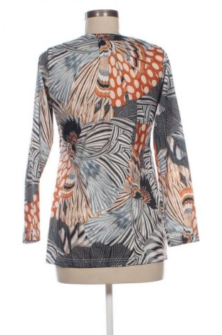 Дамска блуза Unbranded, Размер M, Цвят Многоцветен, Цена 2,55 €