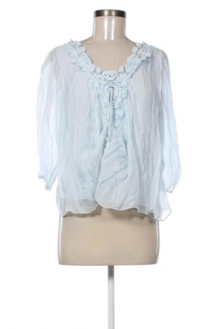 Női blúz Unbranded, Méret M, Szín Kék, Ár 699 Ft