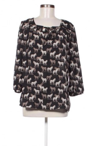 Дамска блуза Unbranded, Размер XL, Цвят Черен, Цена 4,09 €