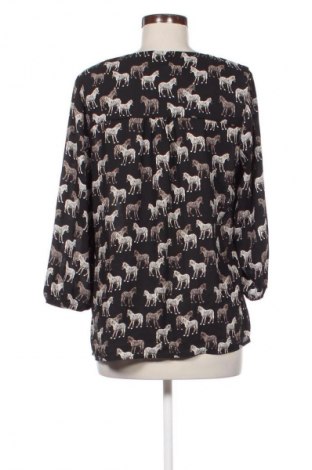 Дамска блуза Unbranded, Размер XL, Цвят Черен, Цена 4,09 €