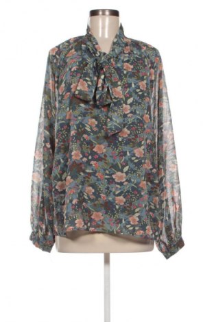 Дамска блуза Unbranded, Размер M, Цвят Многоцветен, Цена 2,04 €