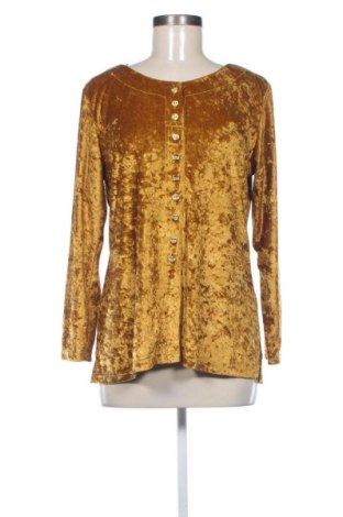 Dámska blúza Unbranded, Veľkosť M, Farba Oranžová, Cena  1,95 €