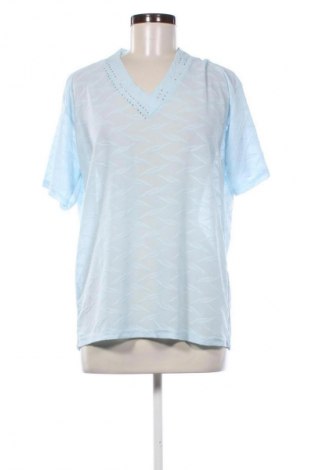 Bluză de femei Unbranded, Mărime XL, Culoare Albastru, Preț 62,99 Lei, #133440776