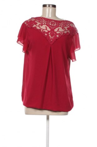 Γυναικεία μπλούζα Unbranded, Μέγεθος L, Χρώμα Κόκκινο, Τιμή 4,99 €