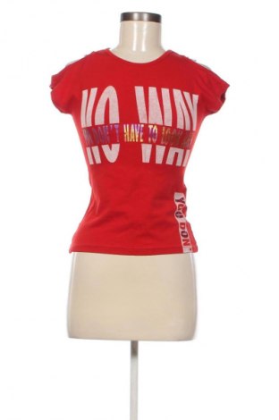 Damen Shirt Unbranded, Größe S, Farbe Rot, Preis € 3,99