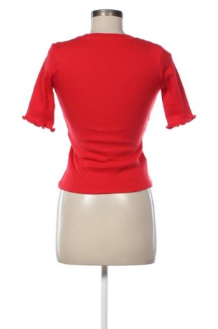 Damen Shirt Unbranded, Größe M, Farbe Rot, Preis € 3,99