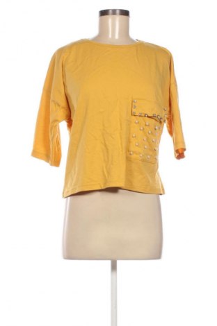 Bluzka damska Unbranded, Rozmiar L, Kolor Pomarańczowy, Cena 35,99 zł