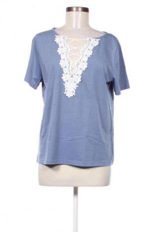 Női blúz Unbranded, Méret L, Szín Kék, Ár 1 769 Ft