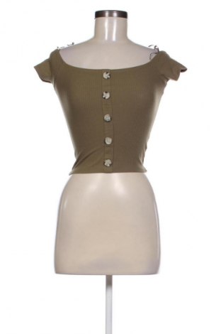 Damen Shirt Unbranded, Größe XXS, Farbe Grün, Preis € 3,99