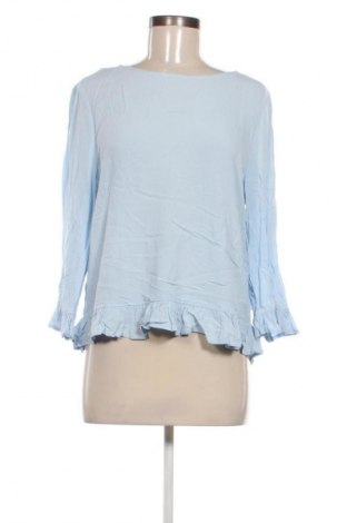 Női blúz VILA, Méret M, Szín Kék, Ár 859 Ft