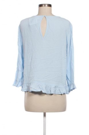 Női blúz VILA, Méret M, Szín Kék, Ár 859 Ft