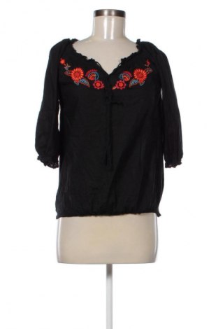 Női blúz VILA, Méret S, Szín Fekete, Ár 10 868 Ft