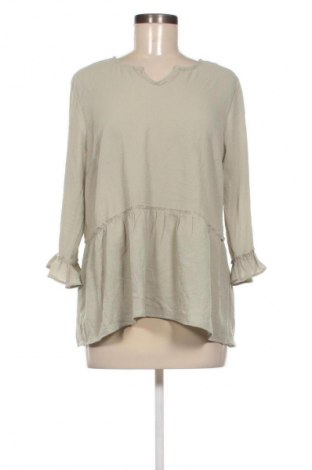 Дамска блуза VRS Woman, Размер M, Цвят Зелен, Цена 2,04 €