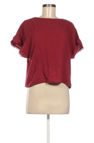 Damen Shirt Vero Moda, Größe M, Farbe Rot, Preis € 3,99