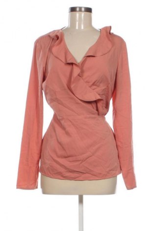 Damen Shirt Vero Moda, Größe L, Farbe Aschrosa, Preis 2,99 €