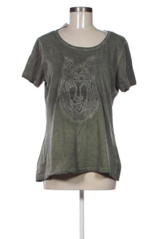 Dámska blúza Woman By Tchibo, Veľkosť M, Farba Zelená, Cena  9,73 €