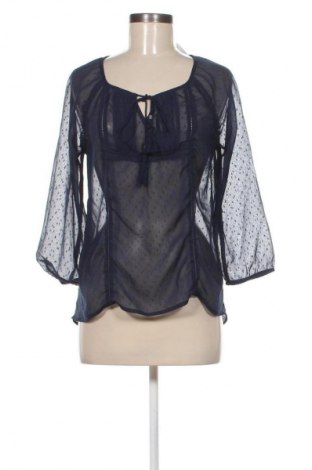 Bluză de femei Yessica, Mărime M, Culoare Albastru, Preț 44,19 Lei