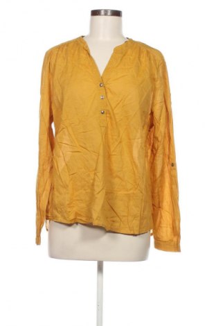 Γυναικεία μπλούζα Yessica, Μέγεθος XL, Χρώμα Κίτρινο, Τιμή 4,99 €
