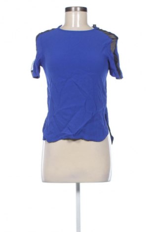Damen Shirt Zara, Größe XS, Farbe Blau, Preis 3,99 €