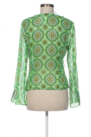 Dámska blúza Zara, Veľkosť M, Farba Viacfarebná, Cena  24,48 €