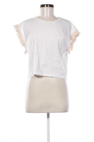 Damen Shirt Zara, Größe S, Farbe Weiß, Preis € 3,99