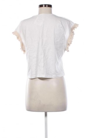 Damen Shirt Zara, Größe S, Farbe Weiß, Preis € 3,99