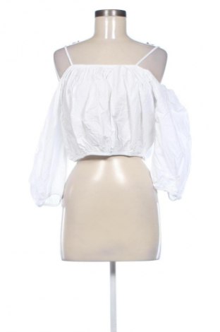 Дамска блуза Zara, Размер L, Цвят Черен, Цена 10,73 €