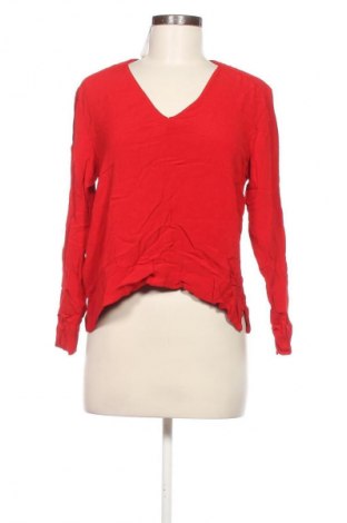 Dámská halenka Zara, Velikost S, Barva Červená, Cena  49,00 Kč