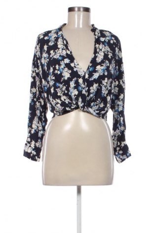 Дамска блуза Zara, Размер XS, Цвят Многоцветен, Цена 13,79 €