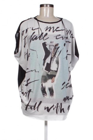 Damen Shirt Zara, Größe S, Farbe Mehrfarbig, Preis € 2,99