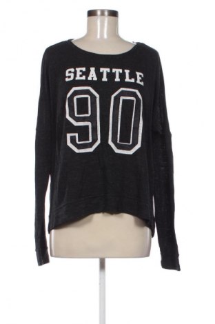 Dámska blúza Zara, Veľkosť L, Farba Čierna, Cena  14,00 €