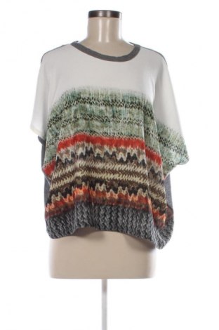 Damen Shirt Zara, Größe M, Farbe Mehrfarbig, Preis € 3,99