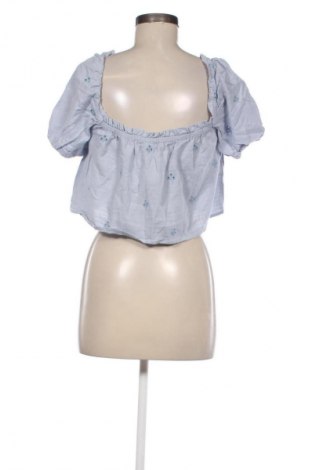 Dámska blúza Zara, Veľkosť S, Farba Modrá, Cena  4,95 €