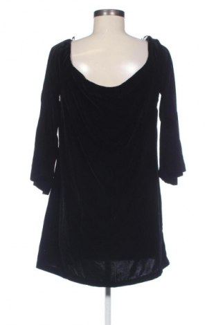 Дамска блуза Zara, Размер L, Цвят Черен, Цена 2,04 €