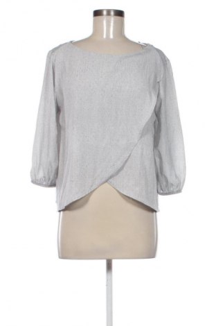 Dámska blúza Zara, Veľkosť L, Farba Sivá, Cena  9,13 €