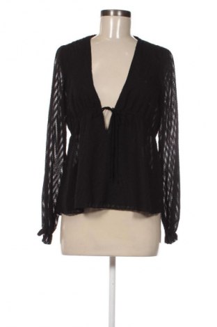 Γυναικεία μπλούζα Zara Trafaluc, Μέγεθος M, Χρώμα Μαύρο, Τιμή 2,99 €