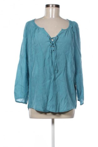 Dámská halenka Zavanna, Velikost L, Barva Modrá, Cena  59,00 Kč