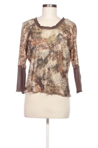 Damen Shirt Ze-Ze Concept, Größe L, Farbe Mehrfarbig, Preis 1,99 €