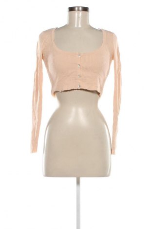 Női kardigán Bershka, Méret M, Szín Narancssárga
, Ár 669 Ft