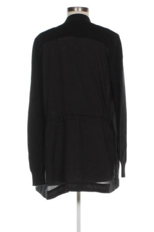 Damen Strickjacke Calvin Klein, Größe S, Farbe Schwarz, Preis € 23,99