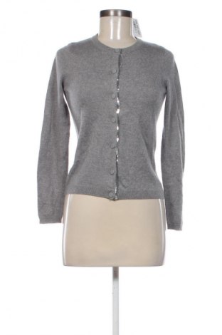 Γυναικεία ζακέτα Custommade, Μέγεθος S, Χρώμα Γκρί, Τιμή 13,16 €