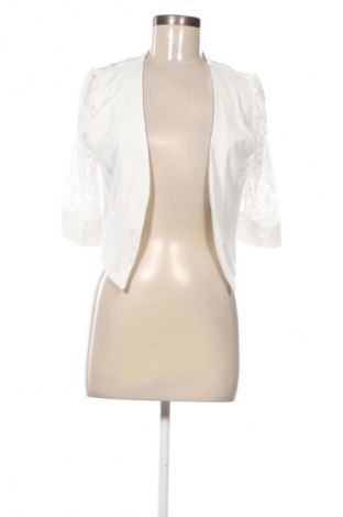 Damen Strickjacke Emery rose, Größe S, Farbe Weiß, Preis € 8,99