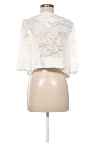 Damen Strickjacke Emery rose, Größe S, Farbe Weiß, Preis € 8,99