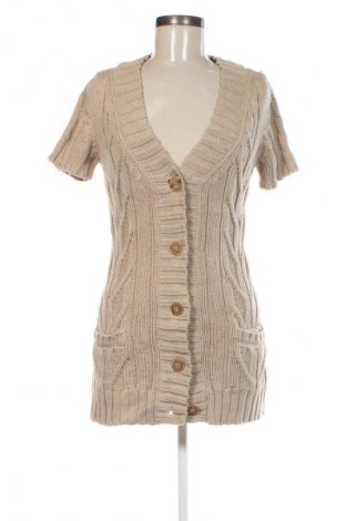 Damen Strickjacke Esprit, Größe M, Farbe Beige, Preis 3,99 €